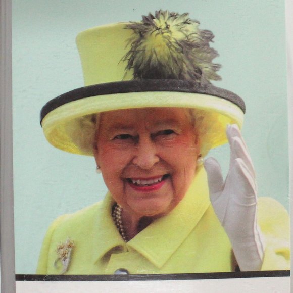 New Joy Riders Queen Passenger Car Window Cling for Driver's Side Rear Window - Picture 2 of 9